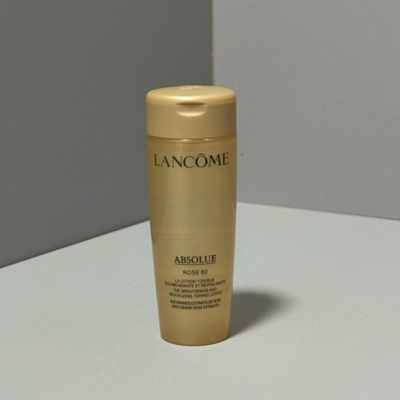 Lancôme Absolue Rose Toner 50ml Sample